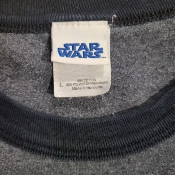 STAR WARS Identities The Exhibition T Shirt Stormtrooper Size LARGE VERY RARE! - Picture 2 of 6